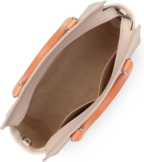 Lancaster Paris Handbag Smooth 437-03 – DDhandbags