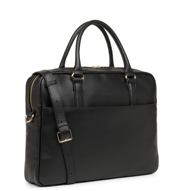 Lancaster Paris Business Bag Mademoiselle