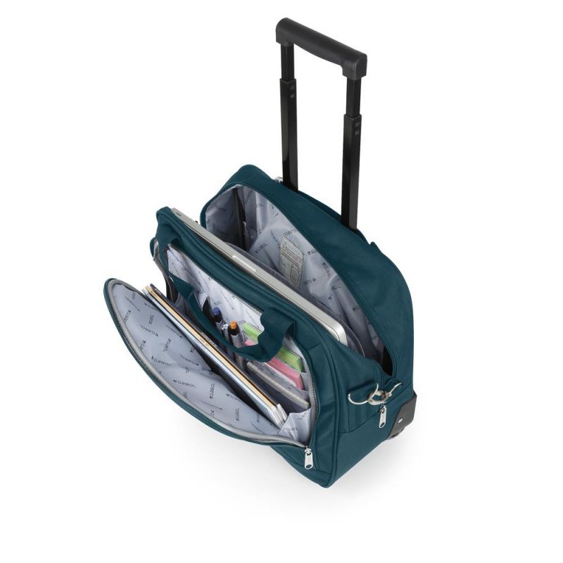 Gabol Pilot Case Week – DDhandbags